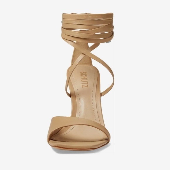 Schutz Bryce Ankle Strap Sandal - Picture 3 of 8